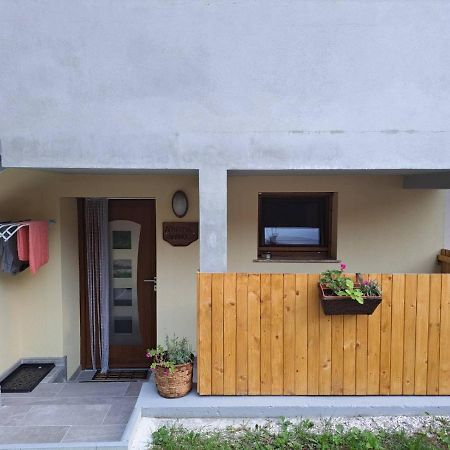 Apartma Spano Bovec Exteriör bild